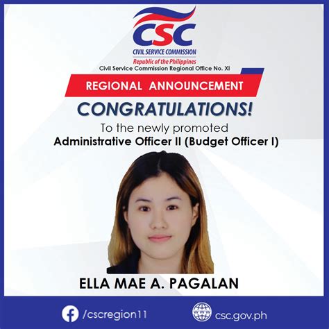 civil service commission davao region|CSC Regional Office XI .